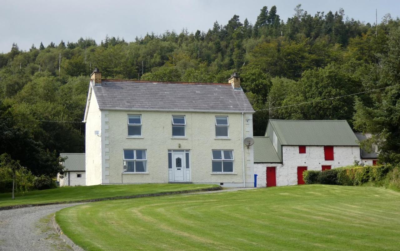 Alcorn'S Farmhouse Rathmullan Exterior foto